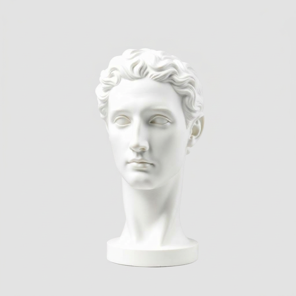 Bust Statue